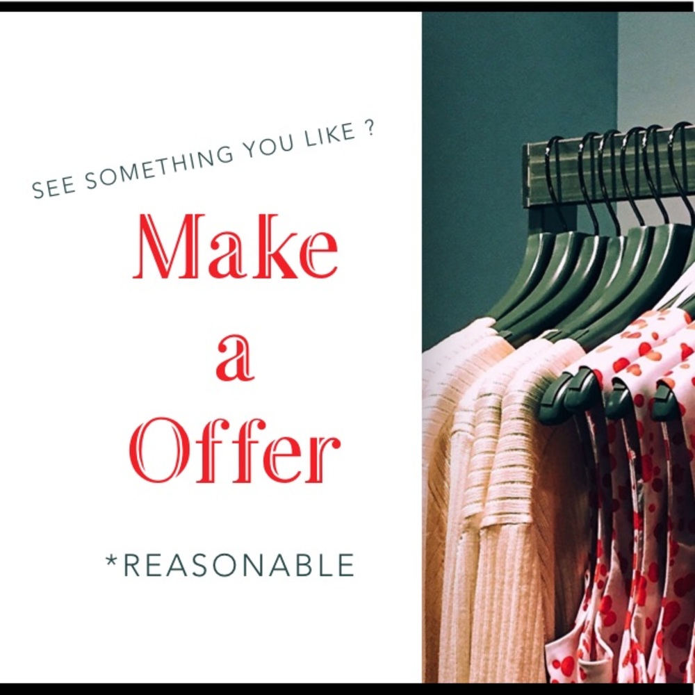 Make me a offer I can’t refuse